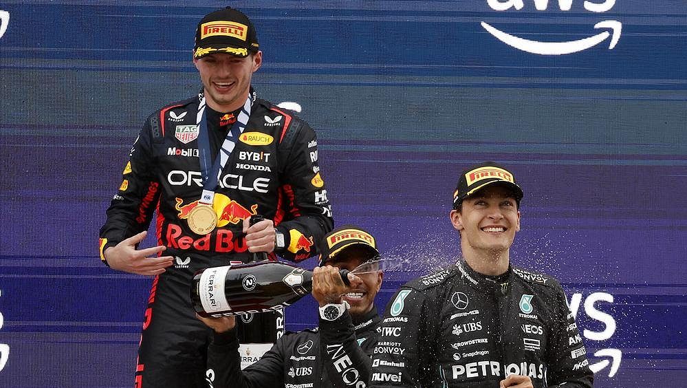 Hamilton podle šéfa Mercedesu brzy podepíše s týmem F1 novou smlouvu